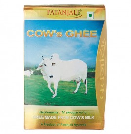 Patanjali Cow's Ghee   Box  1 litre